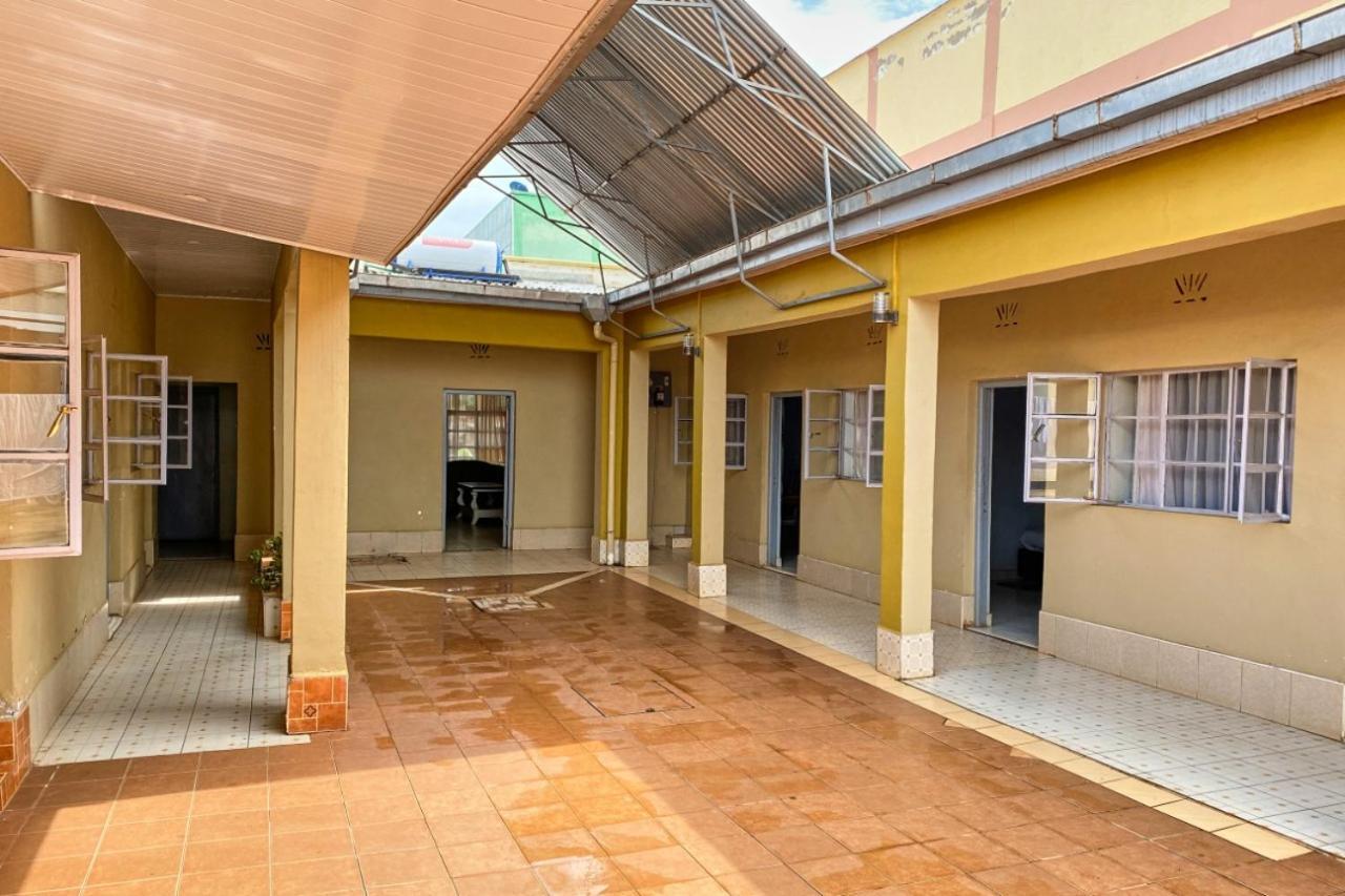 Tulia Lodge Eldoret Εξωτερικό φωτογραφία