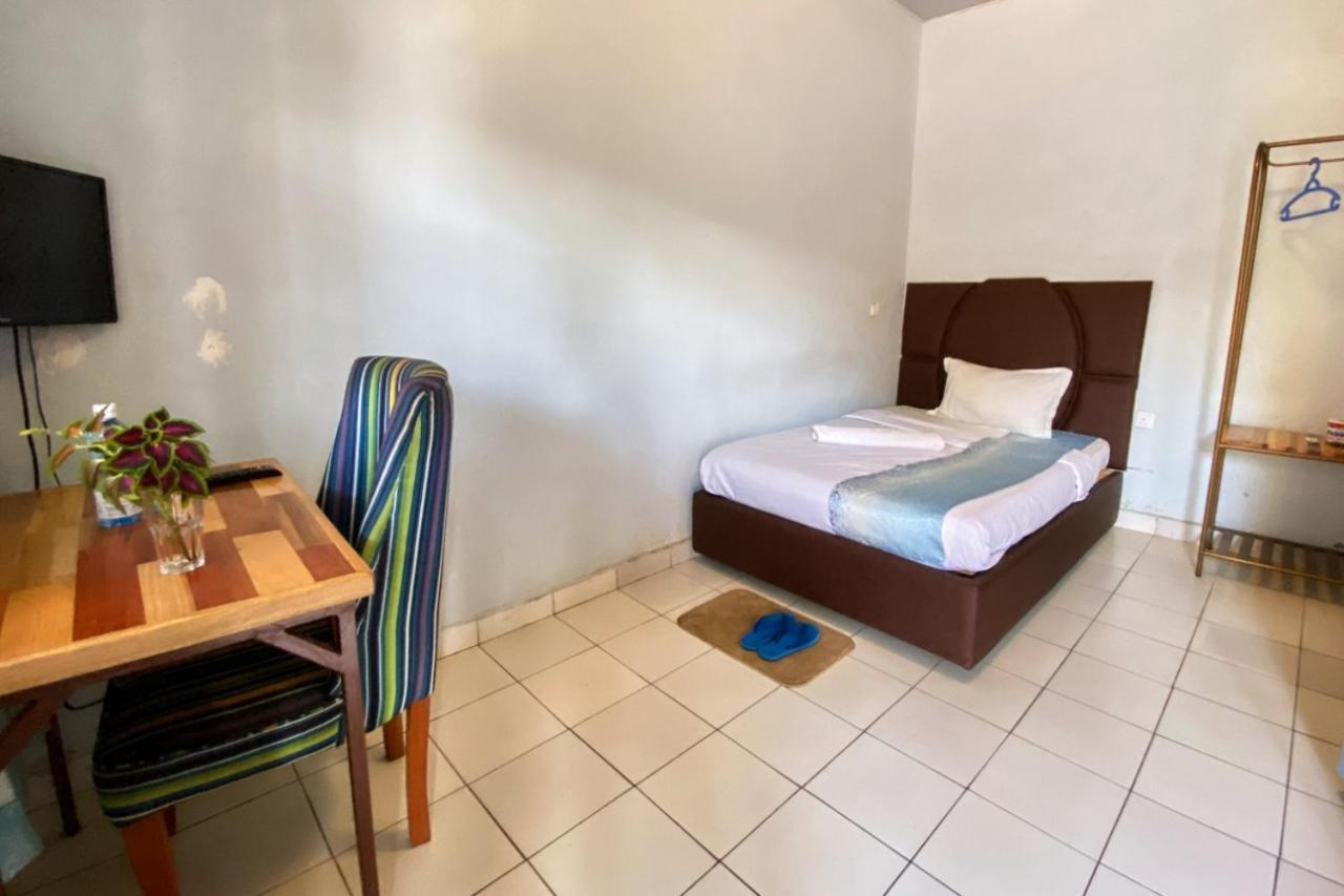 Tulia Lodge Eldoret Εξωτερικό φωτογραφία