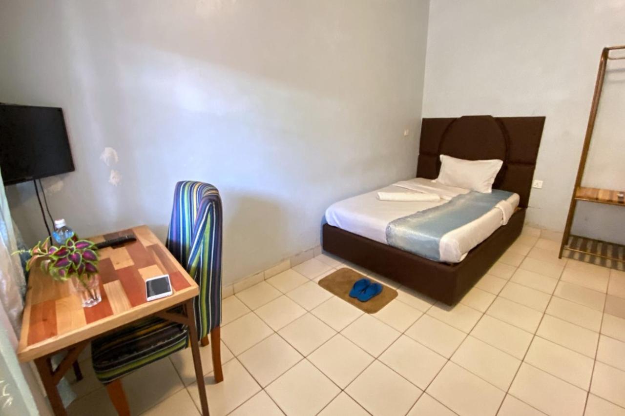 Tulia Lodge Eldoret Εξωτερικό φωτογραφία