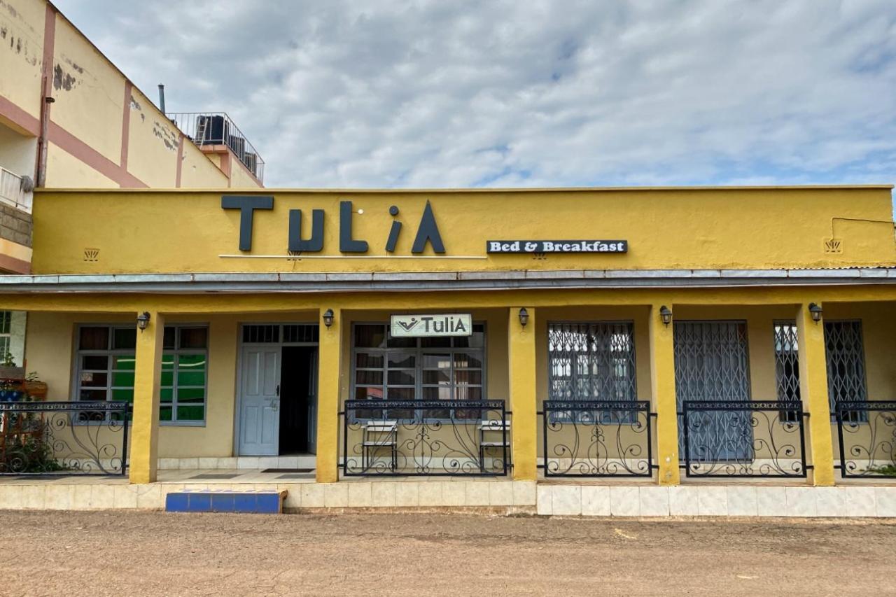 Tulia Lodge Eldoret Εξωτερικό φωτογραφία