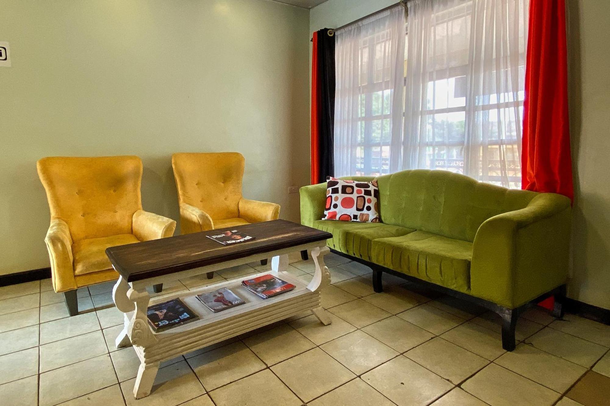 Tulia Lodge Eldoret Εξωτερικό φωτογραφία